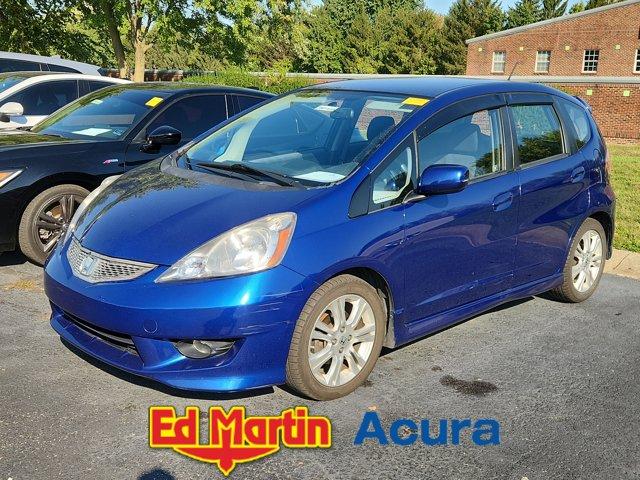 used 2009 Honda Fit car, priced at $7,950