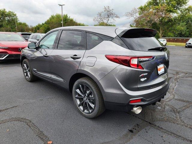 new 2025 Acura RDX car, priced at $52,250