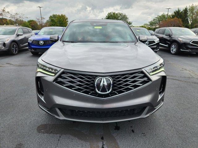 new 2025 Acura RDX car, priced at $52,250