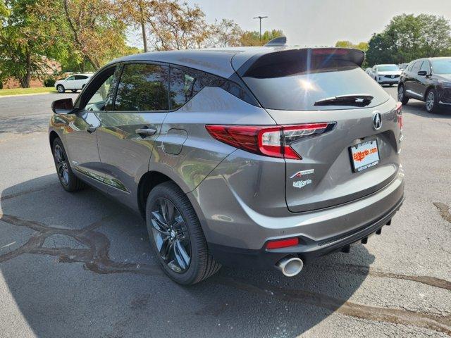 new 2024 Acura RDX car, priced at $51,950