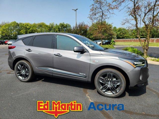 new 2024 Acura RDX car, priced at $51,950