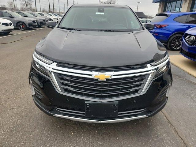 used 2024 Chevrolet Equinox car, priced at $21,502