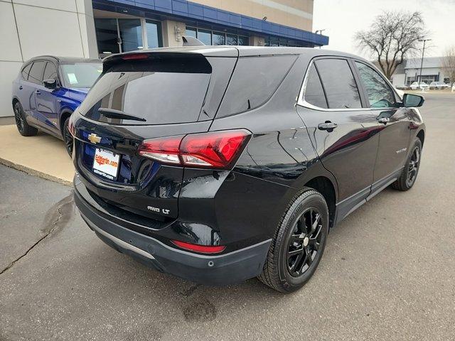 used 2024 Chevrolet Equinox car, priced at $21,502