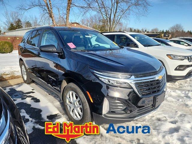 used 2024 Chevrolet Equinox car, priced at $23,000