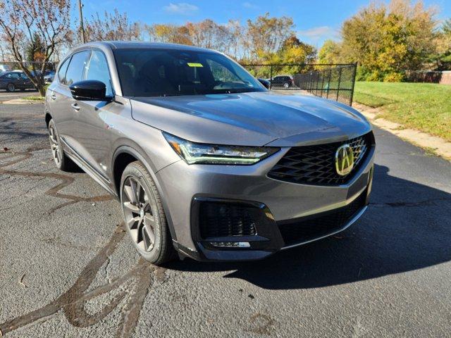 new 2025 Acura MDX car, priced at $63,750