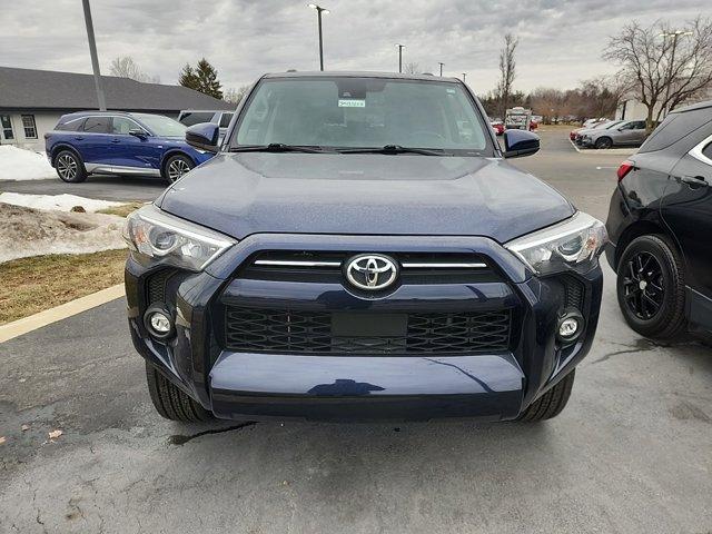 used 2021 Toyota 4Runner car, priced at $26,468