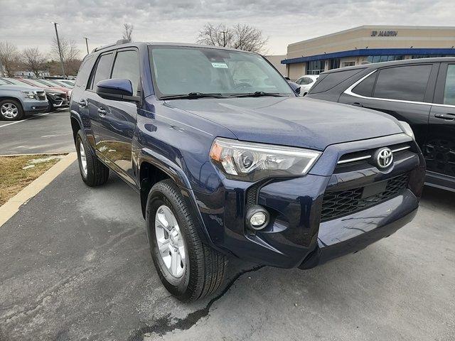 used 2021 Toyota 4Runner car, priced at $26,468