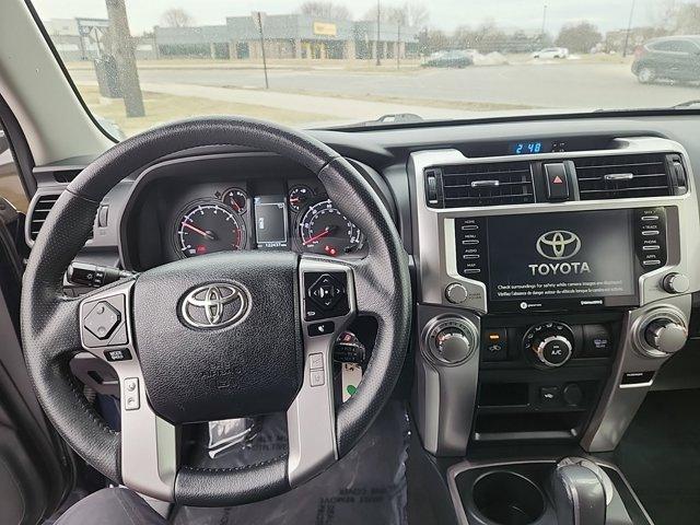 used 2021 Toyota 4Runner car, priced at $26,468