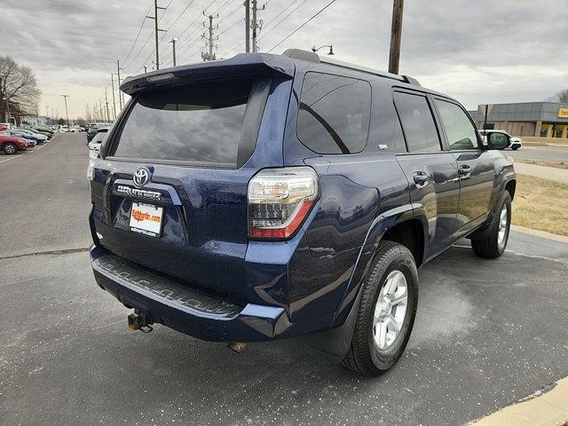 used 2021 Toyota 4Runner car, priced at $26,468