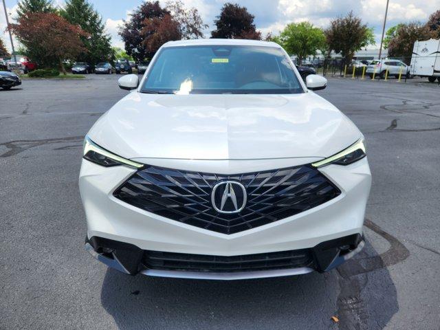new 2025 Acura ADX car, priced at $41,950