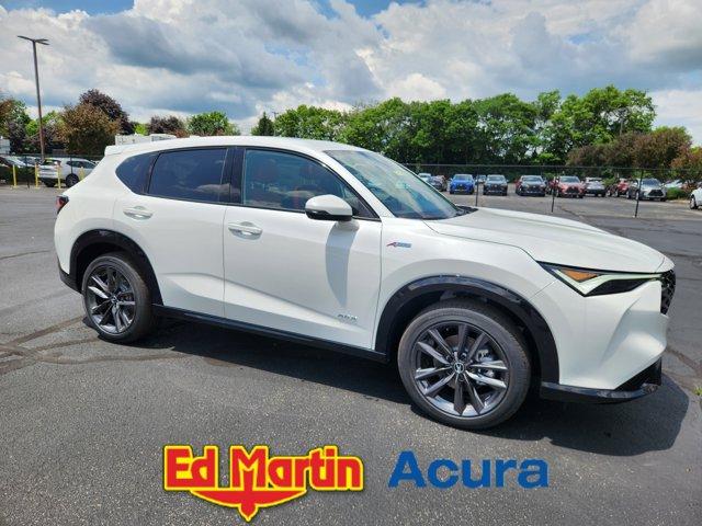 new 2025 Acura ADX car, priced at $41,950