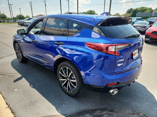 used 2025 Acura RDX car, priced at $50,865