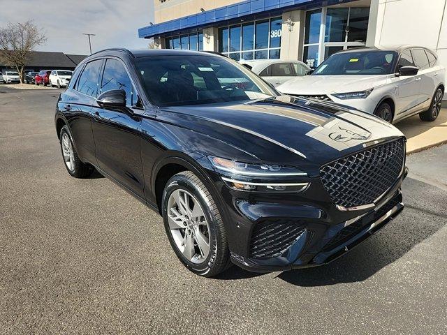 used 2023 Genesis GV70 car, priced at $43,076