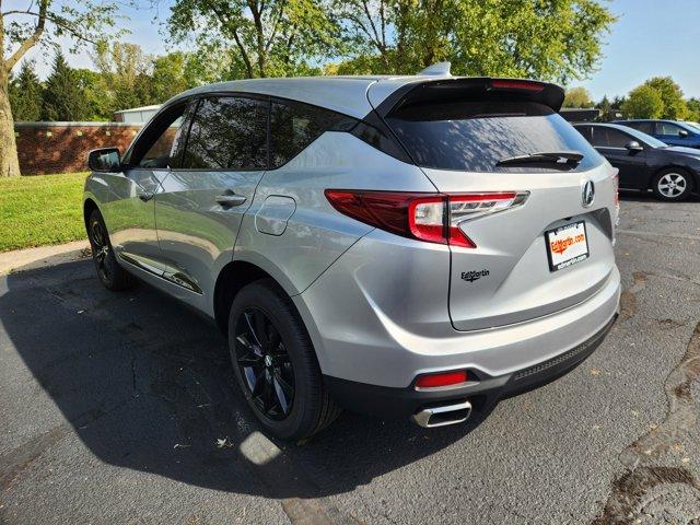 new 2025 Acura RDX car, priced at $46,050