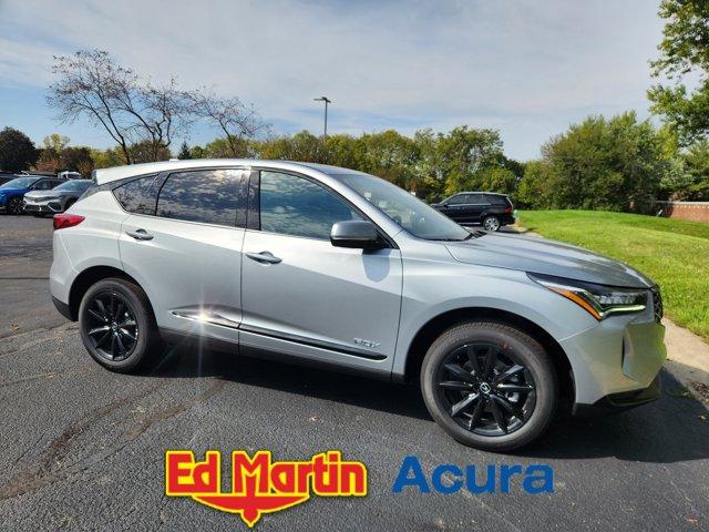 new 2025 Acura RDX car, priced at $46,050