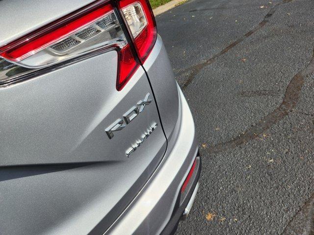 new 2025 Acura RDX car, priced at $46,050