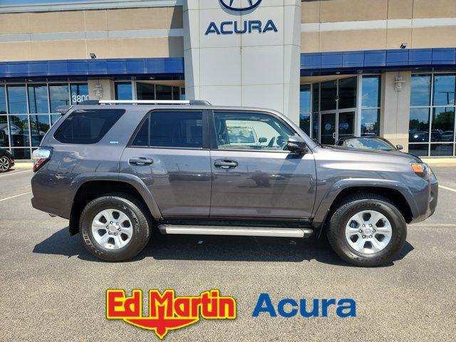 used 2020 Toyota 4Runner car, priced at $36,043