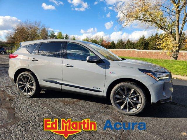 new 2025 Acura RDX car, priced at $52,250