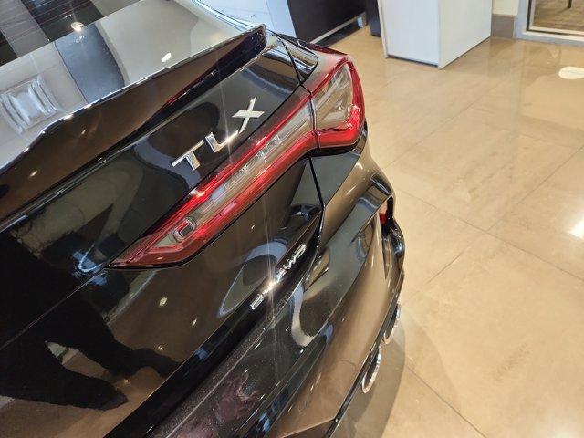 new 2025 Acura TLX car, priced at $59,845