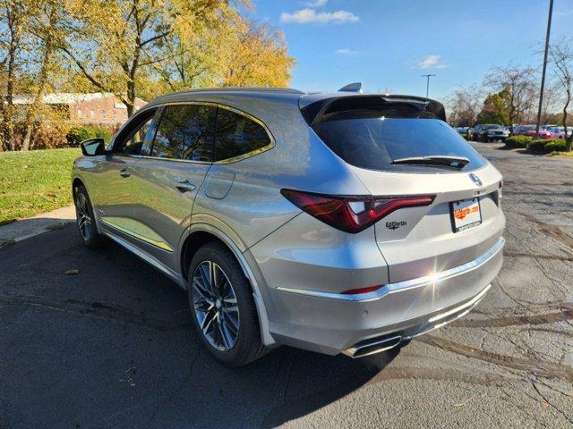 new 2025 Acura MDX car, priced at $67,650