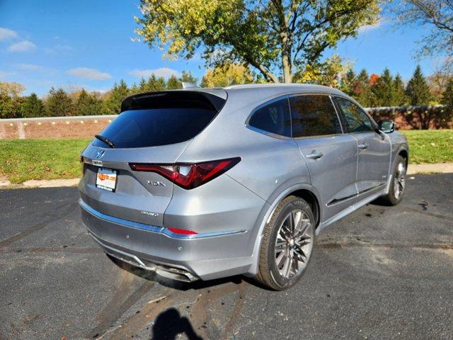 new 2025 Acura MDX car, priced at $67,650