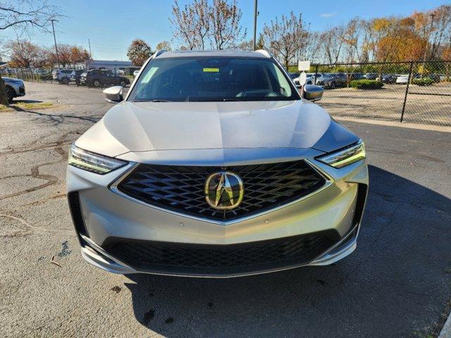 new 2025 Acura MDX car, priced at $67,650