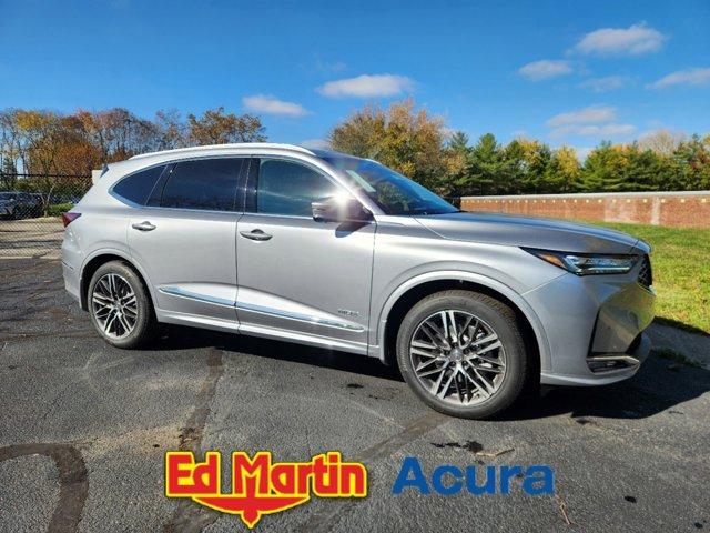 new 2025 Acura MDX car, priced at $67,650