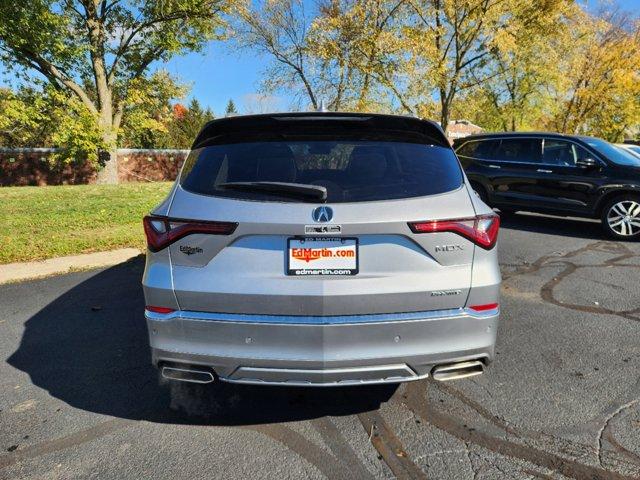 new 2025 Acura MDX car, priced at $67,650