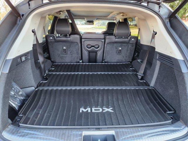 new 2025 Acura MDX car, priced at $67,650