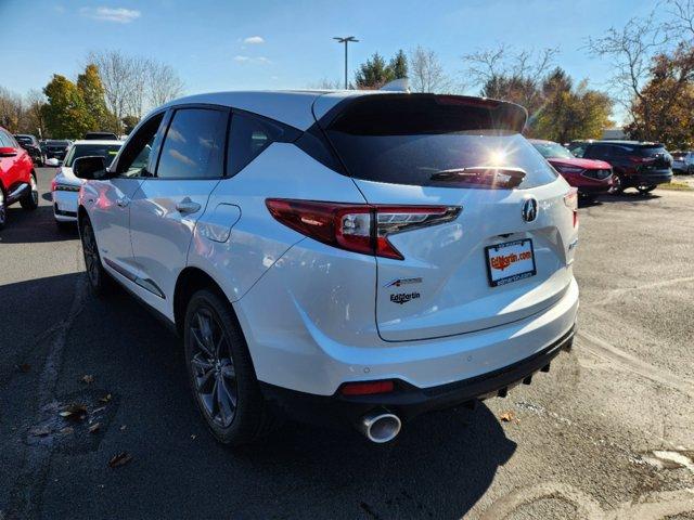 new 2025 Acura RDX car, priced at $52,250