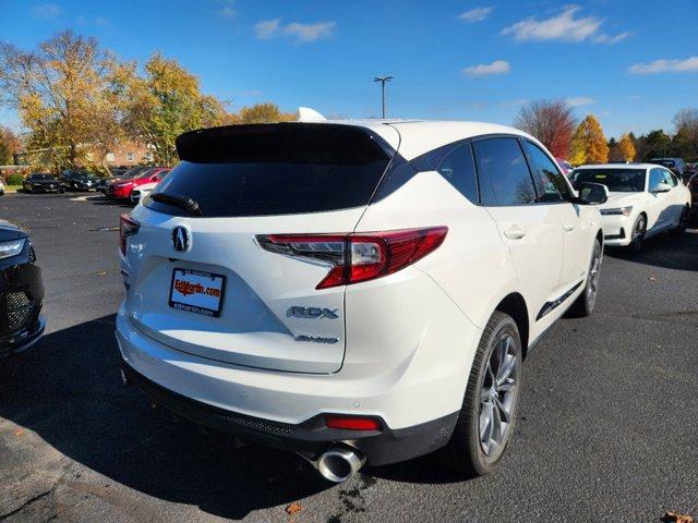 new 2025 Acura RDX car, priced at $52,250