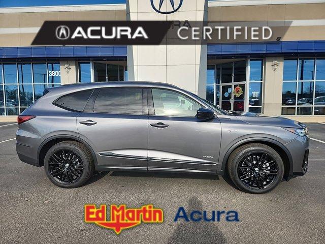 used 2025 Acura MDX car, priced at $63,791