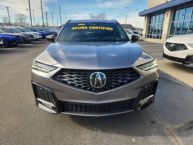 used 2025 Acura MDX car, priced at $63,791