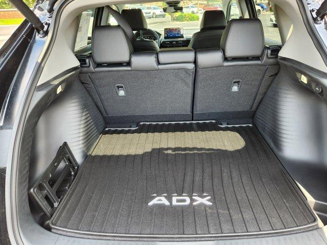 new 2025 Acura ADX car, priced at $36,350