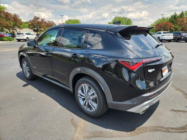 new 2025 Acura ADX car, priced at $36,350