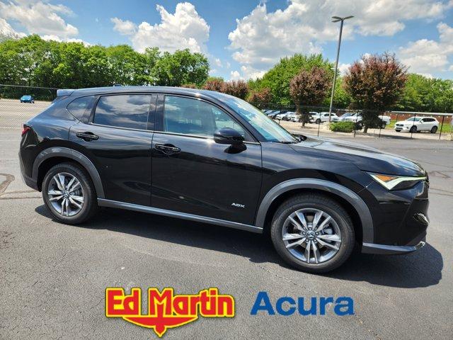 new 2025 Acura ADX car, priced at $36,350