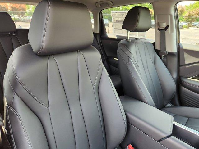 new 2025 Acura ADX car, priced at $36,350