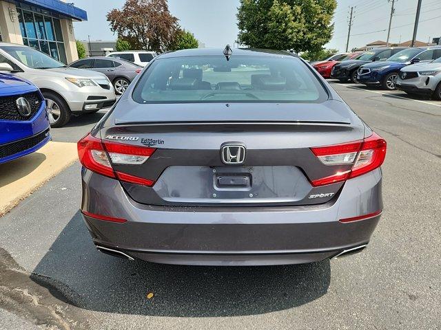 used 2020 Honda Accord car, priced at $17,988