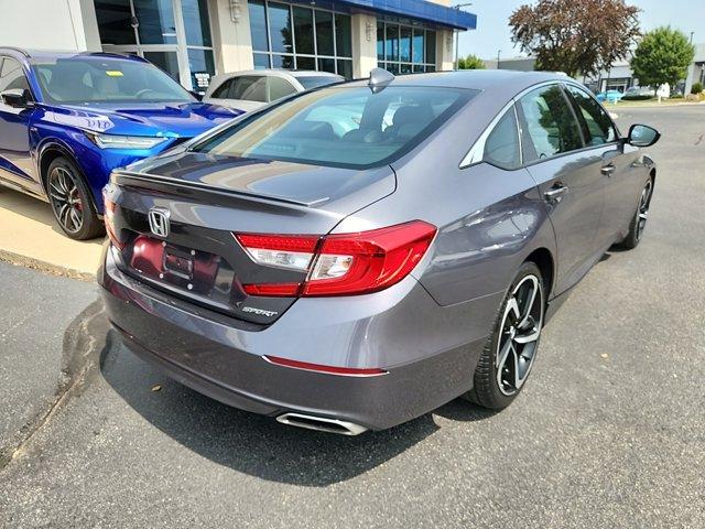 used 2020 Honda Accord car, priced at $17,988