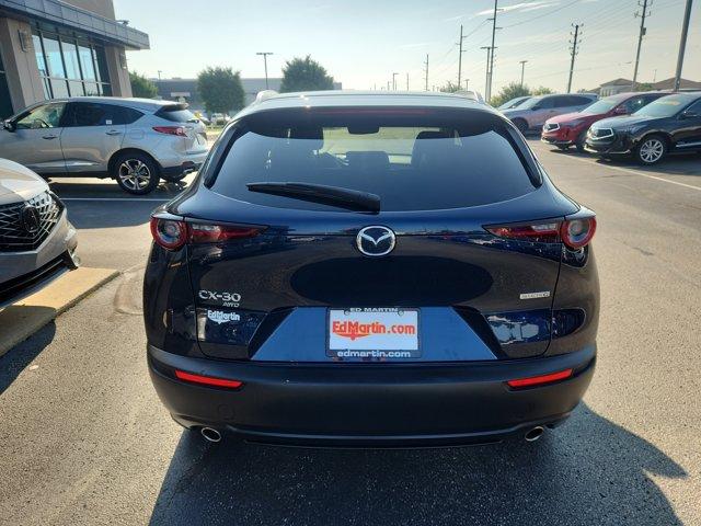 used 2024 Mazda CX-30 car, priced at $22,095