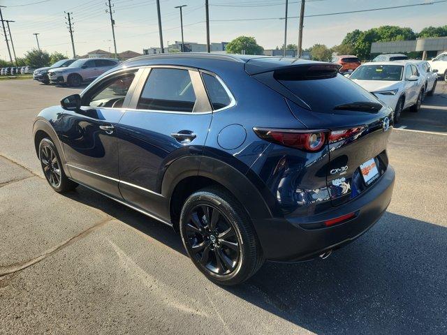 used 2024 Mazda CX-30 car, priced at $22,095