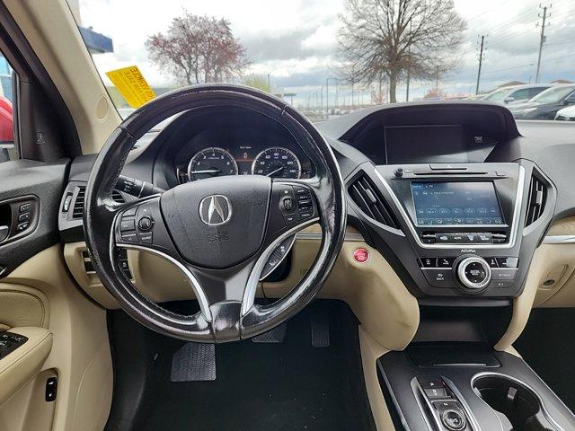 used 2020 Acura MDX car, priced at $29,427