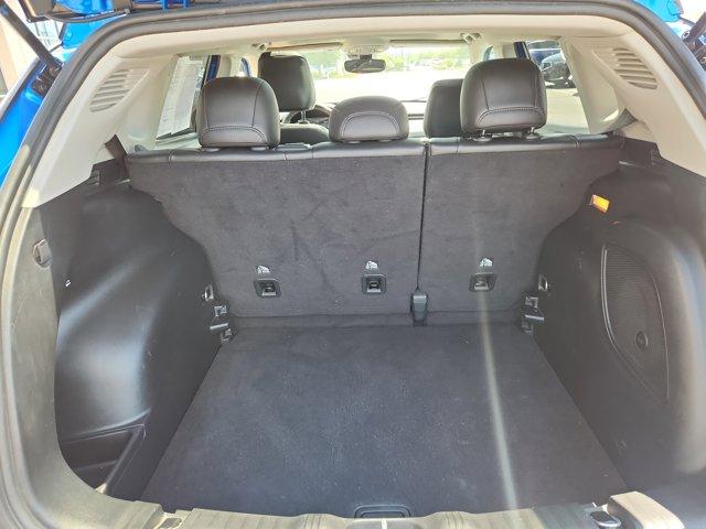 used 2022 Jeep Compass car, priced at $22,193