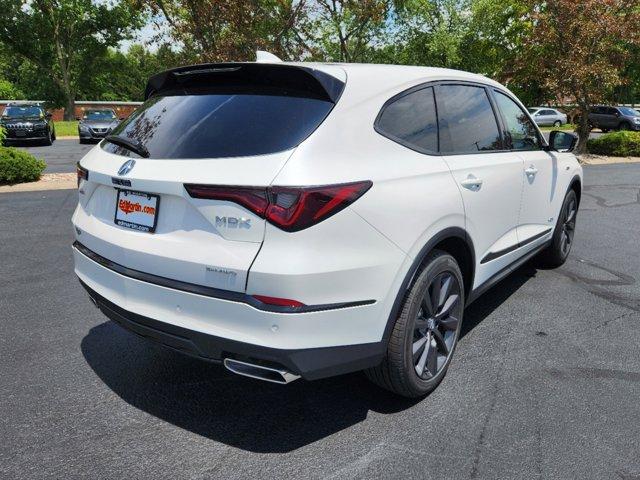 new 2025 Acura MDX car, priced at $63,750