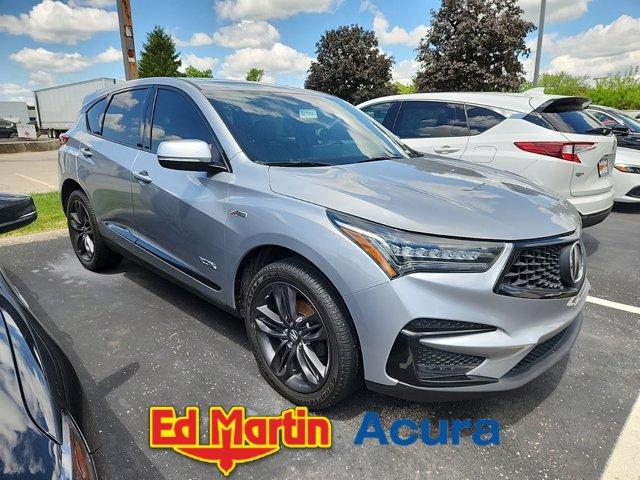 used 2020 Acura RDX car, priced at $24,936
