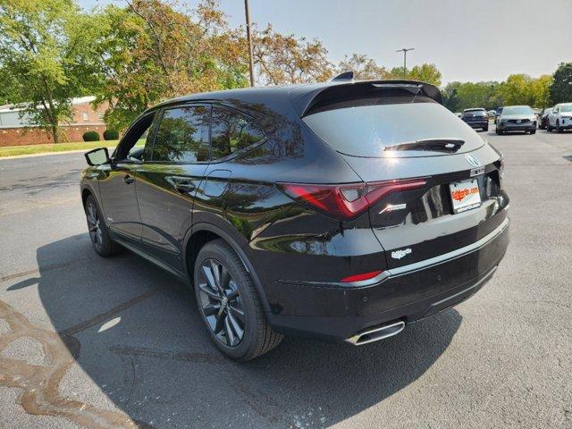 new 2025 Acura MDX car, priced at $63,750