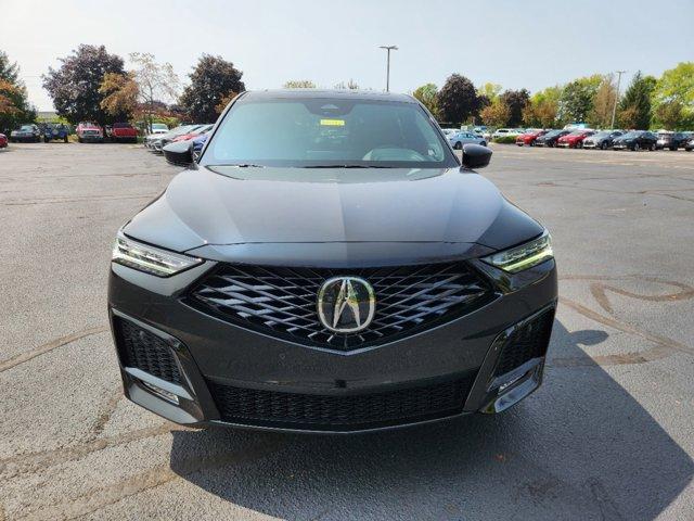 new 2025 Acura MDX car, priced at $63,750