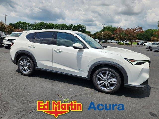 new 2025 Acura ADX car, priced at $36,950