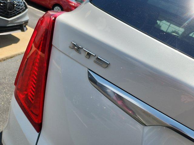 used 2018 Cadillac XT5 car, priced at $16,229