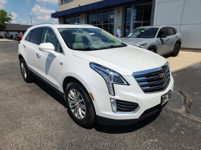 used 2018 Cadillac XT5 car, priced at $16,229